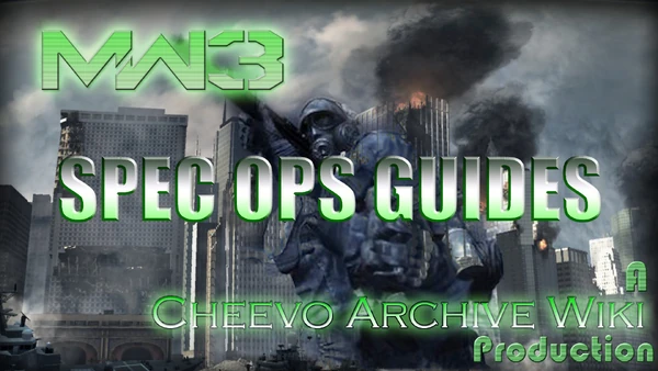 Spec Ops Guides Pic