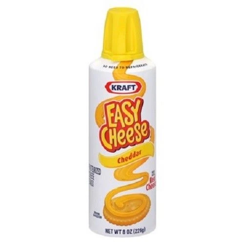 Cheddar Easy Cheese Cheezwhiz Wiki Fandom