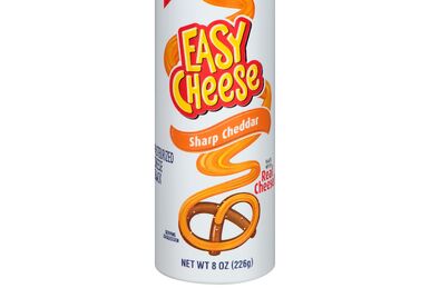 Discontinued flavours of Easy Cheese, Cheezwhiz Wiki