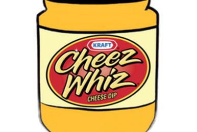 Discontinued flavours of Easy Cheese, Cheezwhiz Wiki