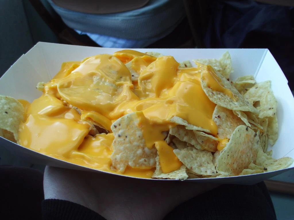 Nacho cheese | Cheezwhiz Wiki | Fandom