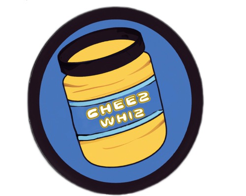 Easy Cheese/Ingredients, Cheezwhiz Wiki