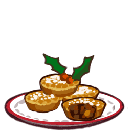 free clipart images mince pies pastry