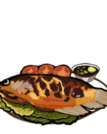 Ikan Bakar Chef Wars Wiki Fandom Bumbu ikan bakar cukup sederhana dan cara membuat masakan ikan bakar juga mudah. ikan bakar chef wars wiki fandom