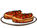 Bruschetta