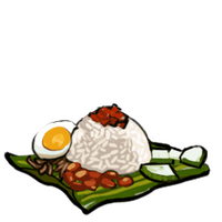 Nasi Lemak Chef Wars Wiki Fandom