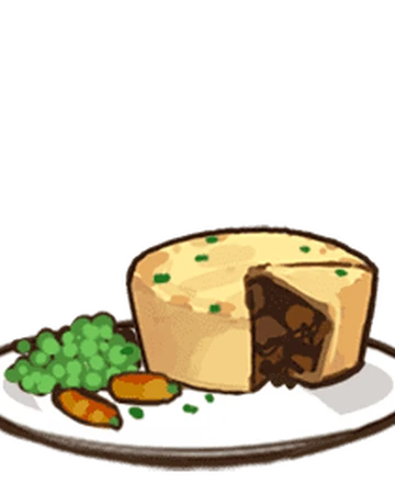 Steak And Kidney Pie Chef Wars Wiki Fandom