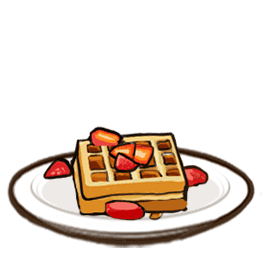 Liege Waffle Chef Wars Wiki Fandom