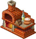 Appliance-Brick Oven