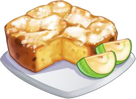 Dorset Apple Cake | ChefVille Wiki | Fandom