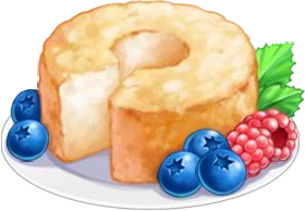 Angel Food Cake | ChefVille Wiki | Fandom