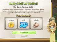 Belly Full of Bulbs!