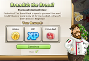 Brandish the Bread!