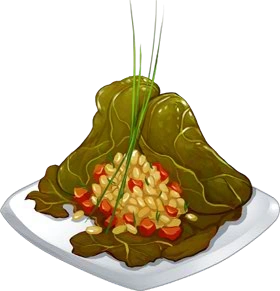 Dolmas | ChefVille Wiki | Fandom