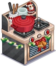 Station-Holiday Spice Oven