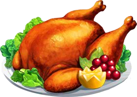 Thanksgiving Turkey Chefville Wiki Fandom