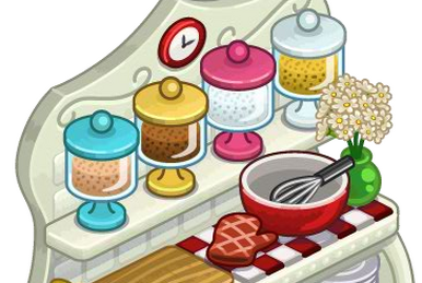 Scrambled Eggs with Toast, ChefVille Wiki