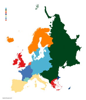 Escalating Great War