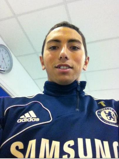 Cristian Cuevas Wiki Chelsea Fandom