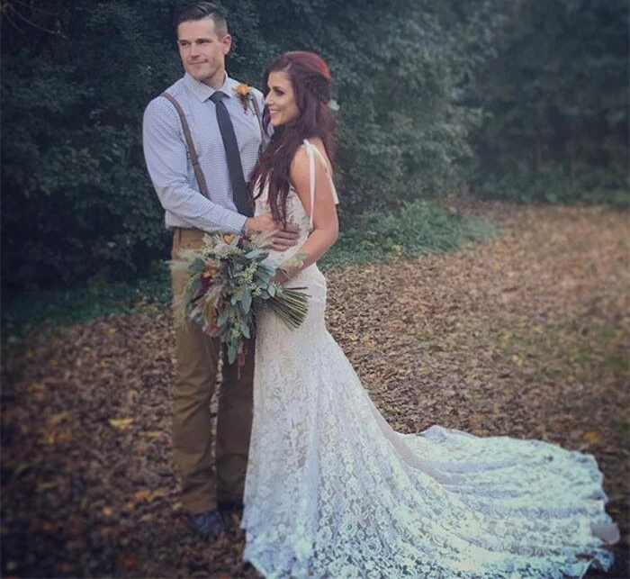 Chelsea & Cole's Wedding | Chelsea DeBoer Wiki | Fandom