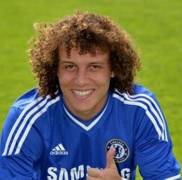 Chelsea david luiz new arrivals