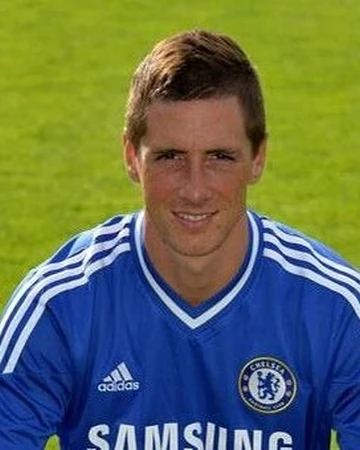 fernando torres chelsea jersey