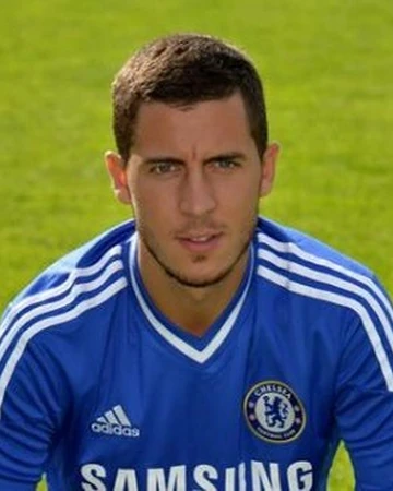 chelsea fc hazard jersey