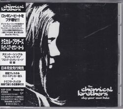 Dig Your Own Hole (album) | The Chemical Database Wiki | Fandom