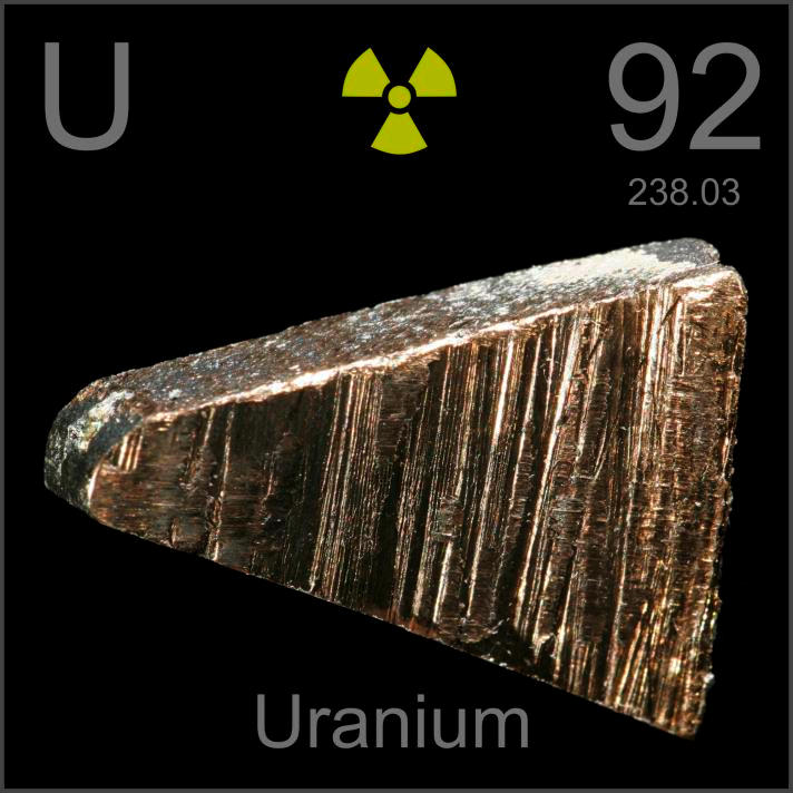 Uranium | ChemEle Wiki | Fandom