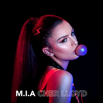 cher lloyd çizimi