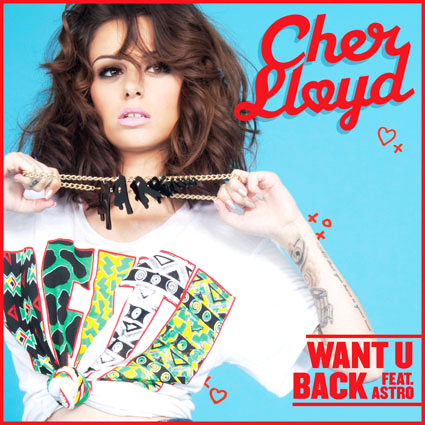 Want U Back | Cher Lloyd Wiki | Fandom