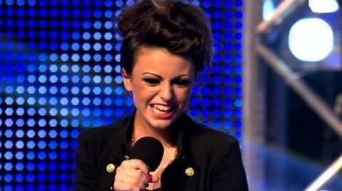 Cher Lloyd's X Factor Audition (Full Version) - itv.com xfactor-0