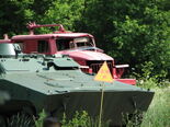 Chernobyl liquidators vehicles 8