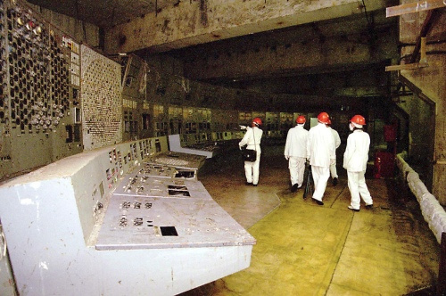 Current Work At The Power Plant Chernobyl Wiki Fandom