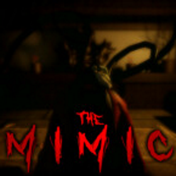 A HISTÓRIA DE THE MIMIC do ROBLOX! 