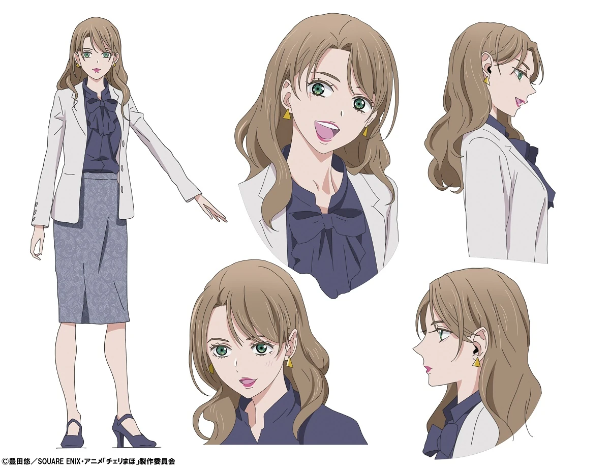 Mari Kurosawa Cherry Magic Wiki Fandom