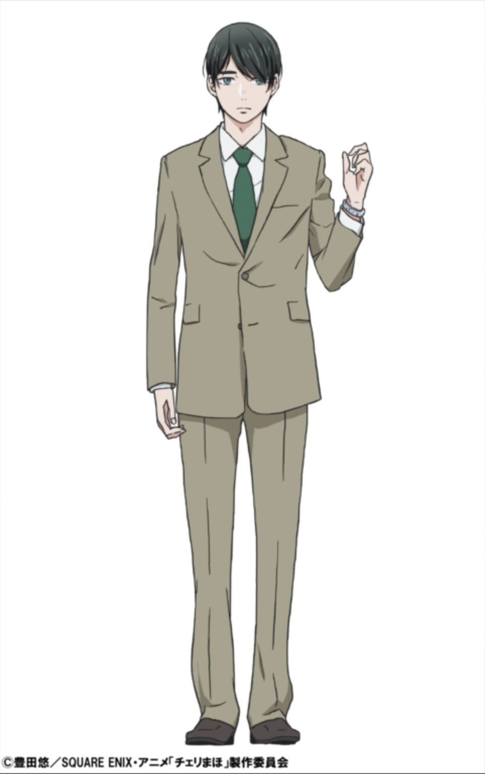 Kiyoshi (Character) – aniSearch.com