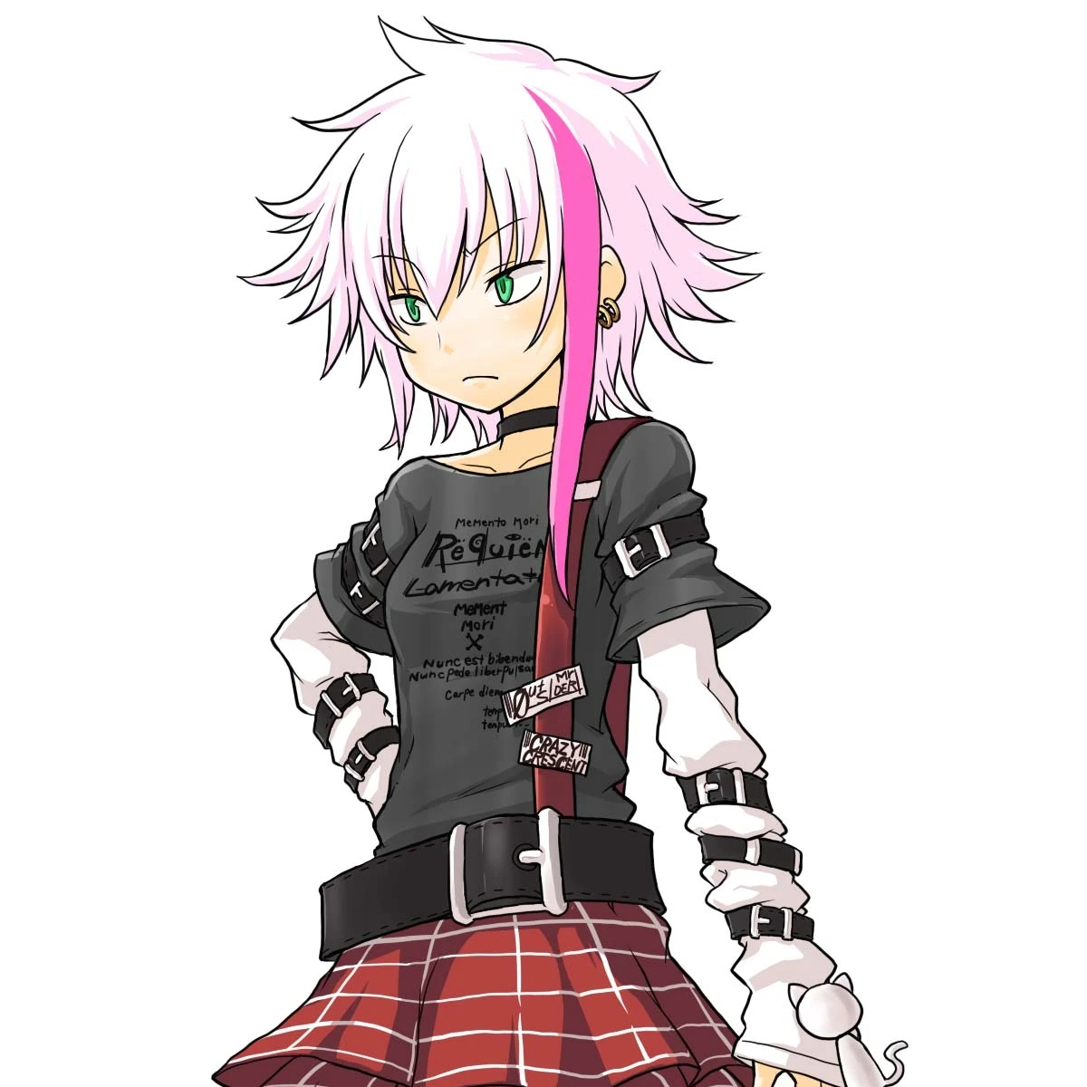 Haru Mitsuki | Cherry Tree high Comedy Club Wiki | Fandom