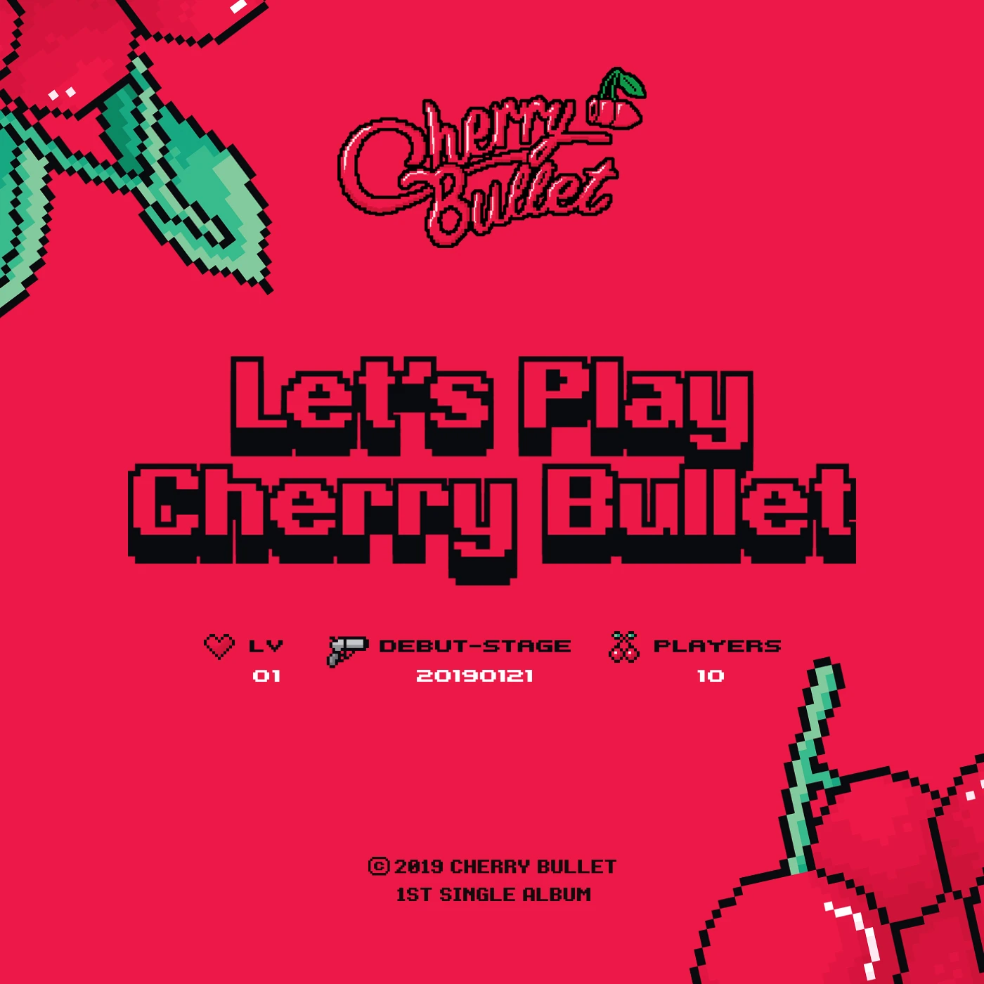 Let's Play Cherry Bullet | Cherry Bullet Wiki | Fandom