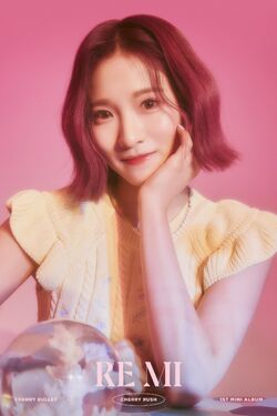 Cherry Rush/Gallery | Cherry Bullet Wiki | Fandom