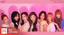 Cherry Rush | Cherry Bullet Wiki | Fandom