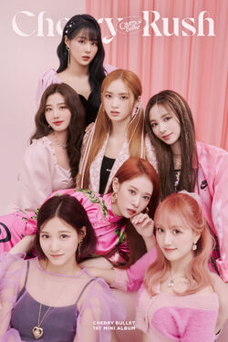 Cherry Rush/Gallery | Cherry Bullet Wiki | Fandom