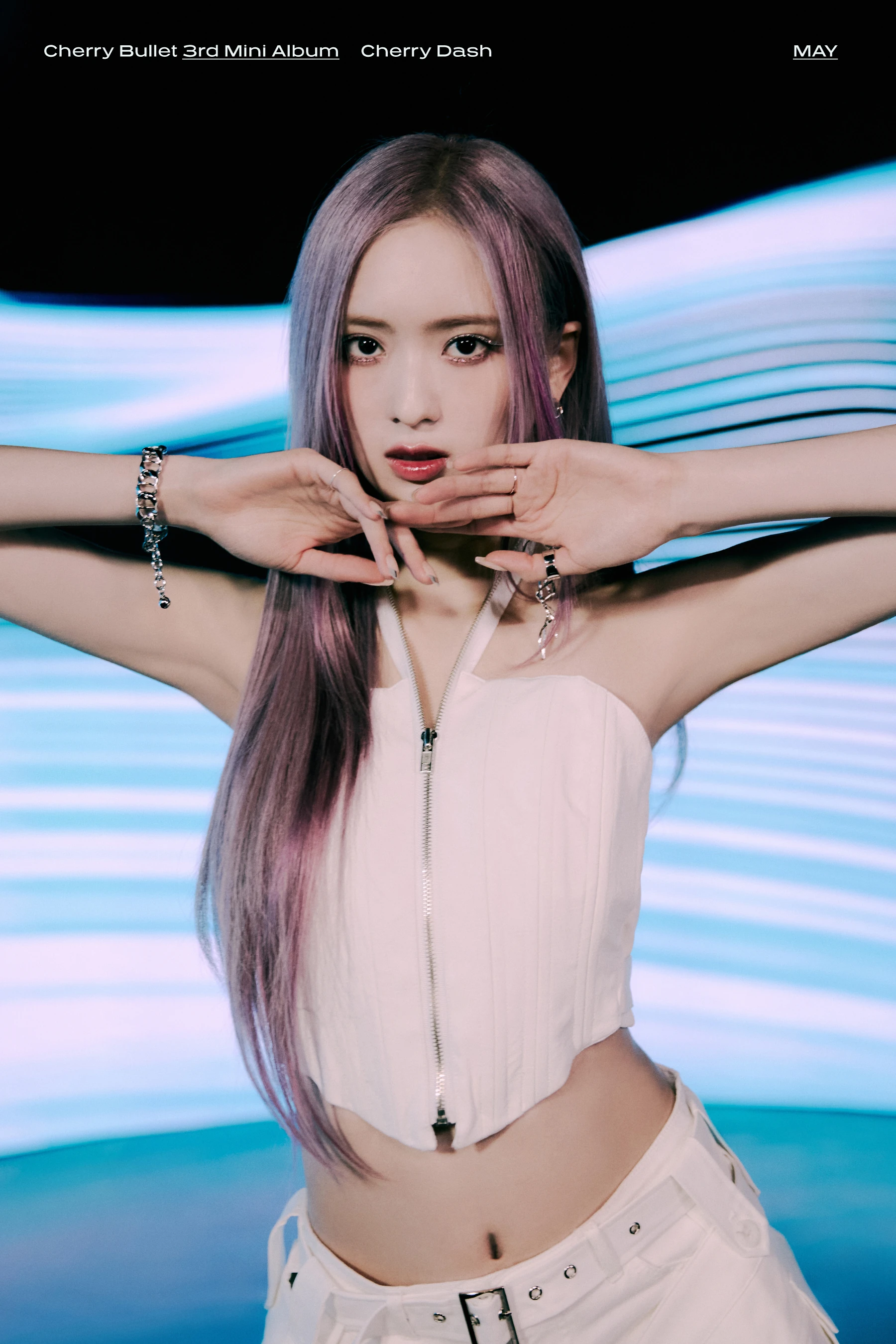 May | Cherry Bullet Wiki | Fandom