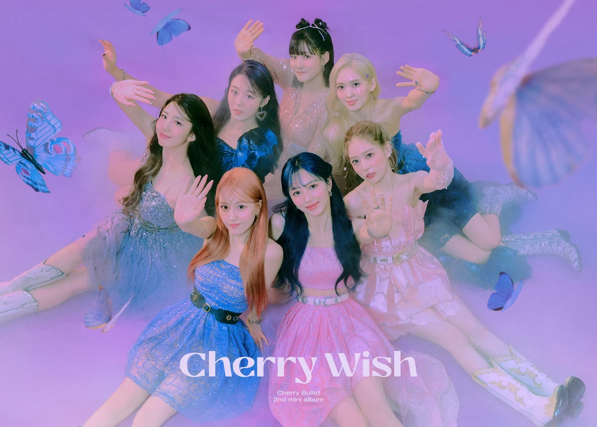 Cherry Bullet | Cherry Bullet Wiki | Fandom