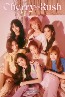 Cherry Rush/Gallery | Cherry Bullet Wiki | Fandom