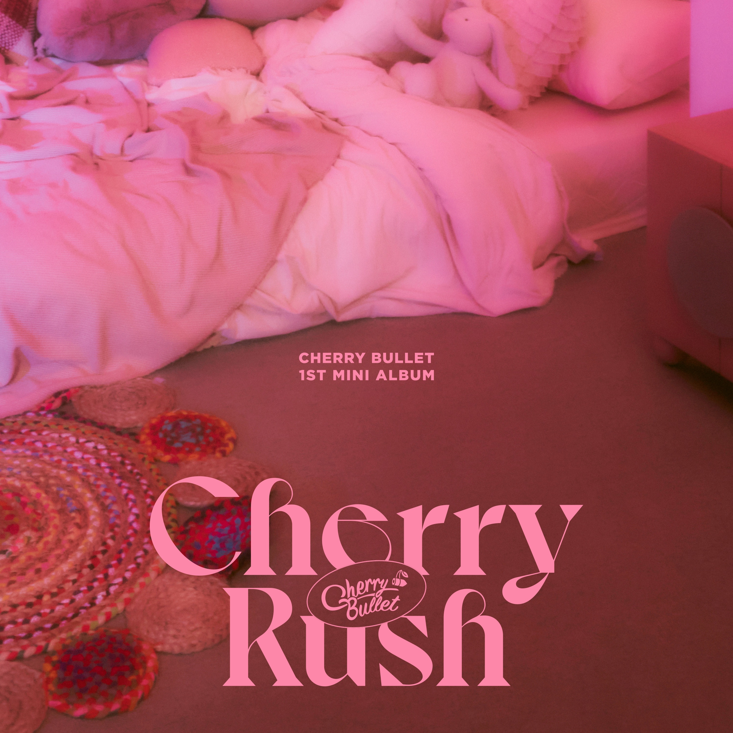 Cherry Bullet ボラ サイントレカ② Cherry Rush K-POP・アジア