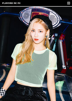 Remi/Gallery | Cherry Bullet Wiki | Fandom