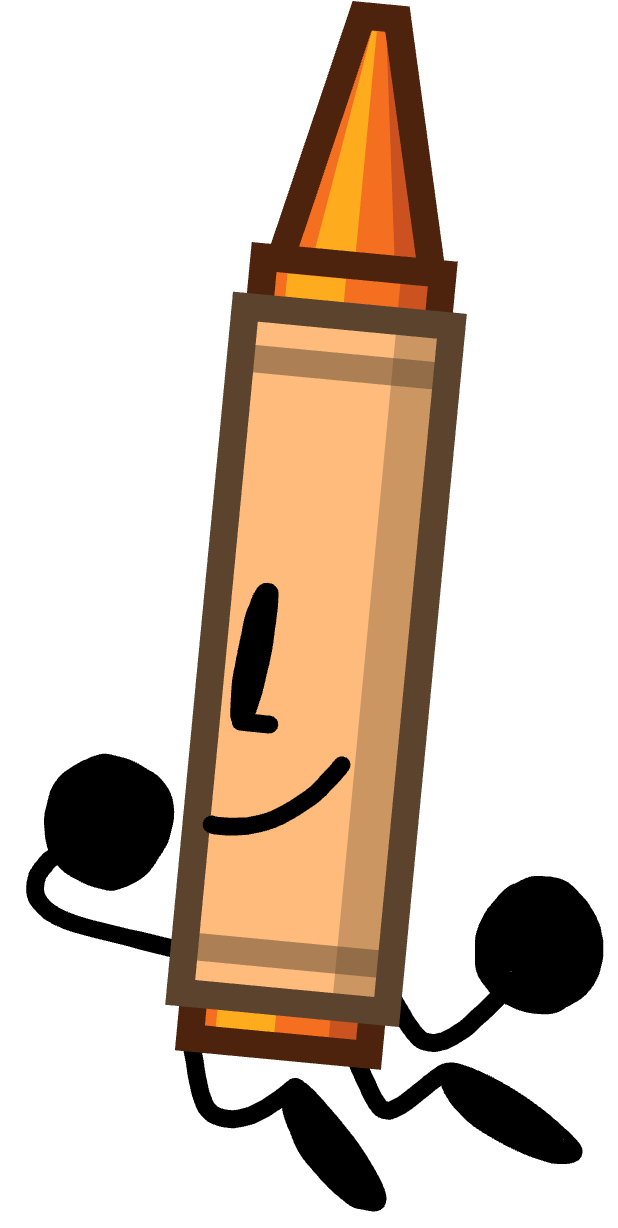 Tangerine Crayon CherryColaCake Wiki Fandom
