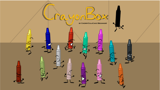 CrayonBoxBeta is an object show made on November 18th, 2021, which contained 12 episodes, with the series having its finale on May 4th, 2022.