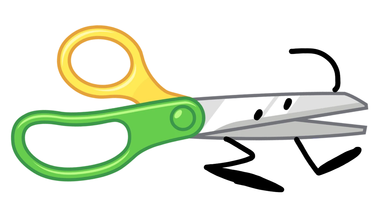 Scissors | CherryColaCake Wiki | Fandom